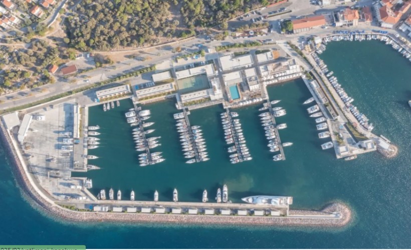Aliağa'ya yat limanı geliyor... Proje halkın kantarına çıkacak