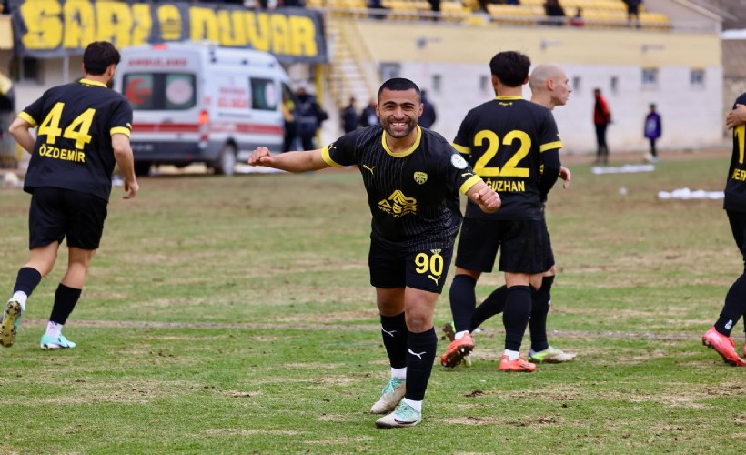 Aliağa Futbol farkı eritti
