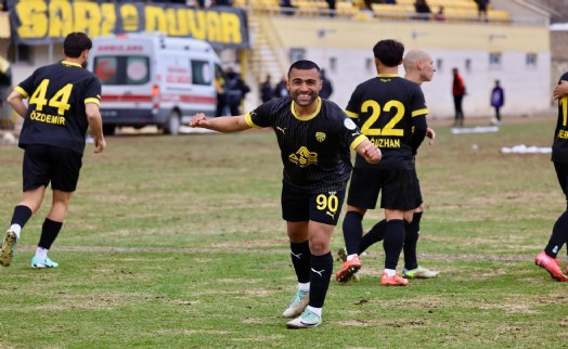 Aliağa Futbol farkı eritti