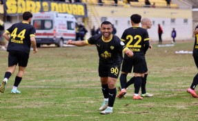 Aliağa Futbol farkı eritti