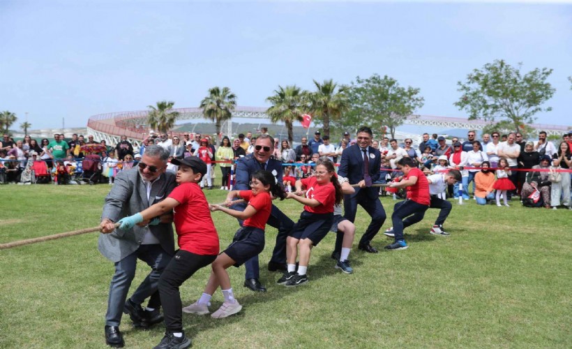 Aliağa’da 23 Nisan coşkusu Avcı Ramadan’da yaşanacak