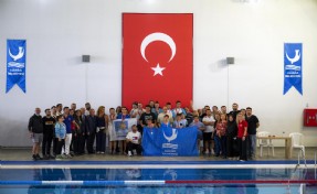 Aliağa’da özel sporcular İzmir il birinciliği yarışları düzenlendi