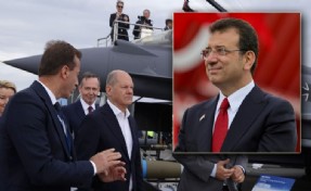 Almanya Türkiye'ye Eurofighter satışını veto etti: İmamoğlu'nun tutuklanması gerekçe gösterildi