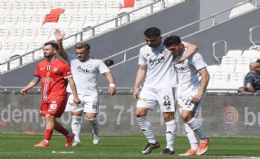 Altay 3 yılda çöktü