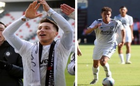 Altay'da genç golcüler kulübeden çıkamadı