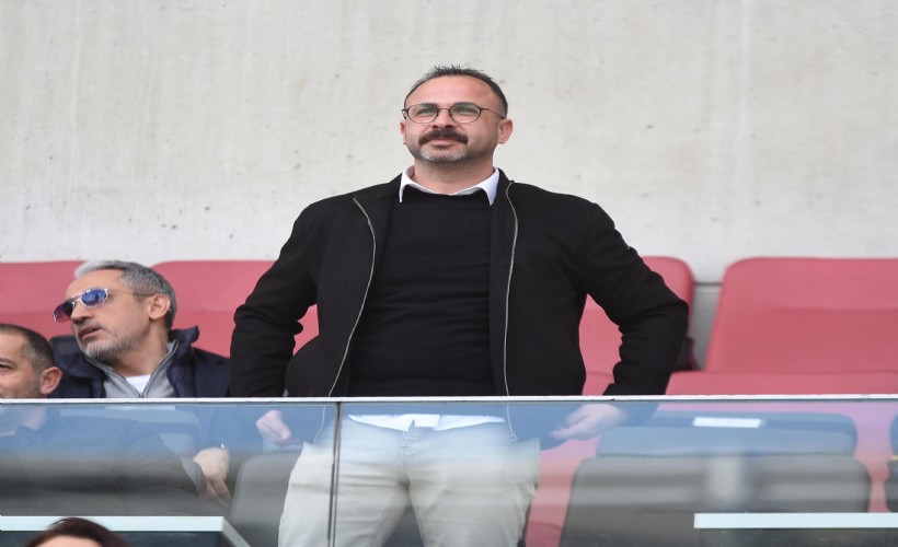 Altay'da genel kurul öncesi flaş karar: Başkan Özkaral bırakıyor