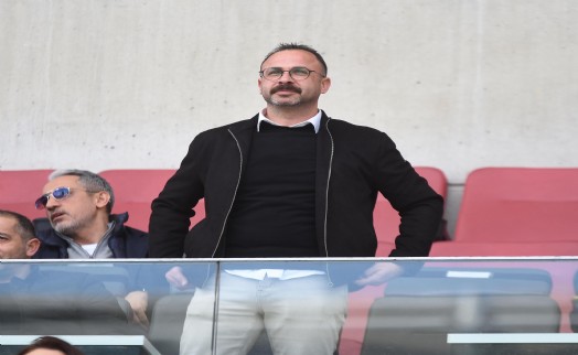 Altay'da genel kurul öncesi flaş karar: Başkan Özkaral bırakıyor