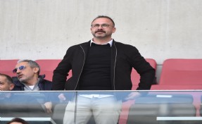 Altay'da genel kurul öncesi flaş karar: Başkan Özkaral bırakıyor