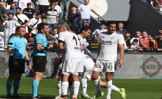 Altay'dan üzen haber: 3’üncü Lig’e düştü