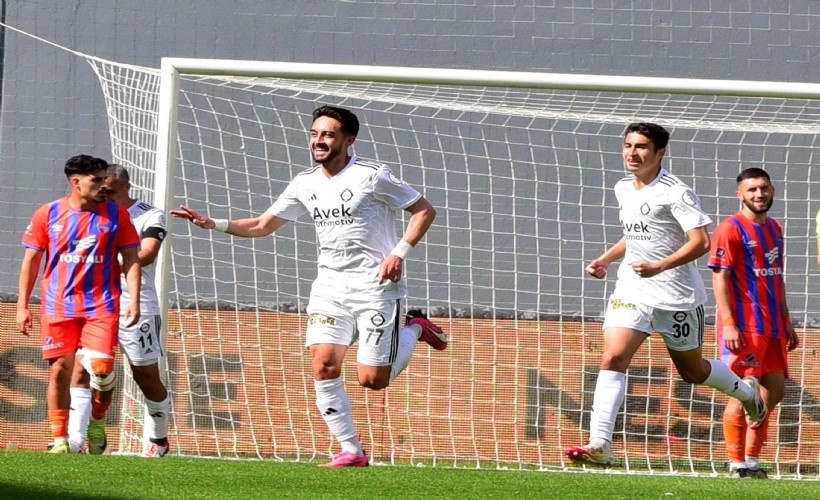 Altay düşmemek için direniyor
