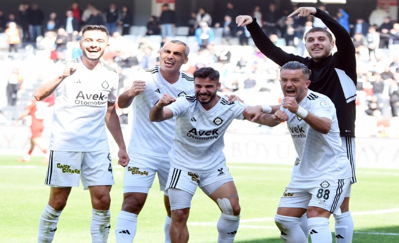 Altay evinde kazanmak zorunda