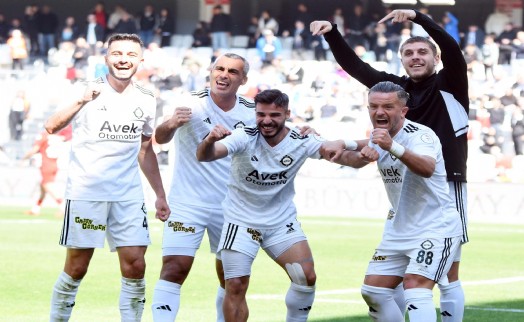 Altay evinde kazanmak zorunda