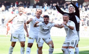 Altay evinde kazanmak zorunda