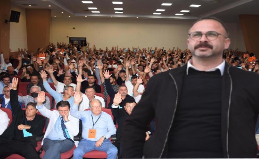 Altay kongreye gidecek