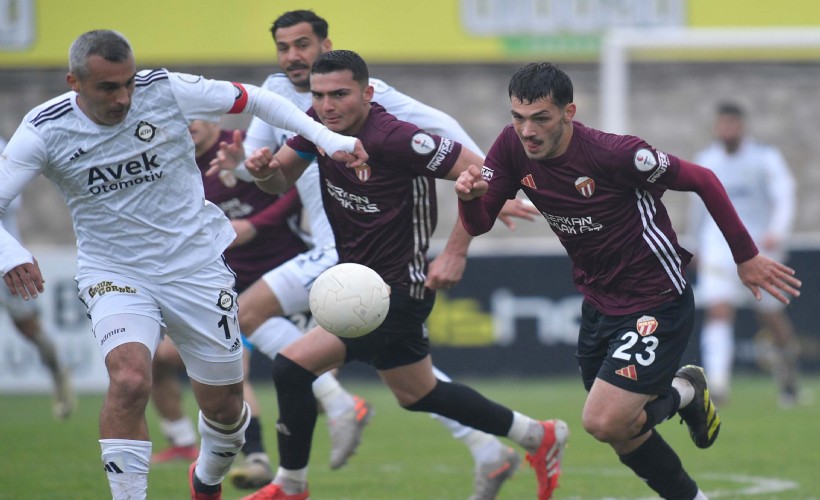 Altay umut tüketti