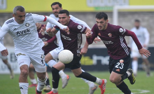 Altay umut tüketti