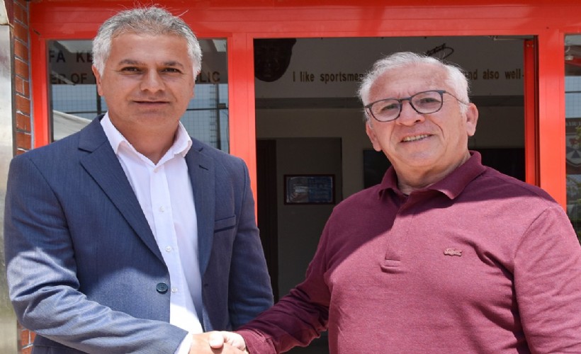Altınordu'da Namet Ateş imzayı attı