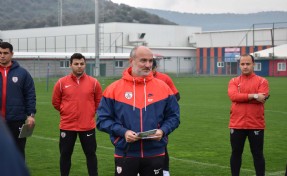 Altınordu'da Parlatan'a güvenoyu