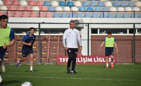 Altınordu'dan Play-Off provası