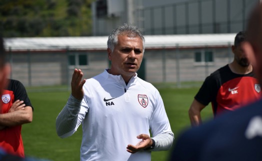 Altınordu'nun İskenderunspor sınavı