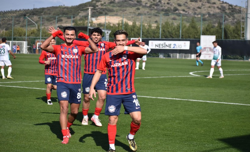 Altınordu zirvedeki takımlara rakip