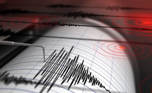 Amasya'da 4,6 büyüklüğünde deprem