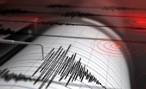Amasya'da 4,6 büyüklüğünde deprem