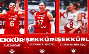 Aras Kargo'da 3 ayrılık
