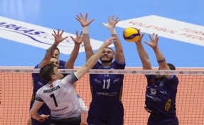 Arkas Spor, Ziraat Bankkart'a elendi!