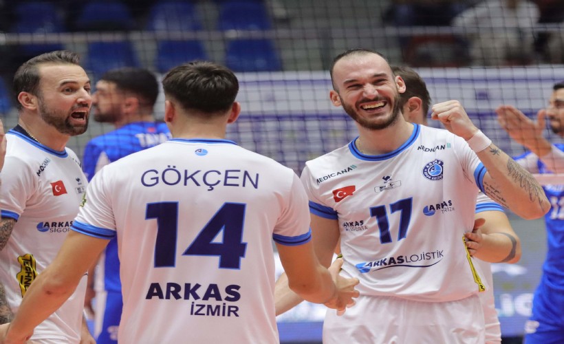 Arkas Spor son maçta Fenerbahçe'ye konuk
