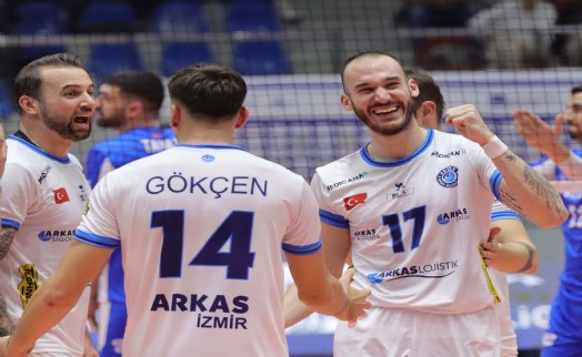 Arkas Spor son maçta Fenerbahçe'ye konuk