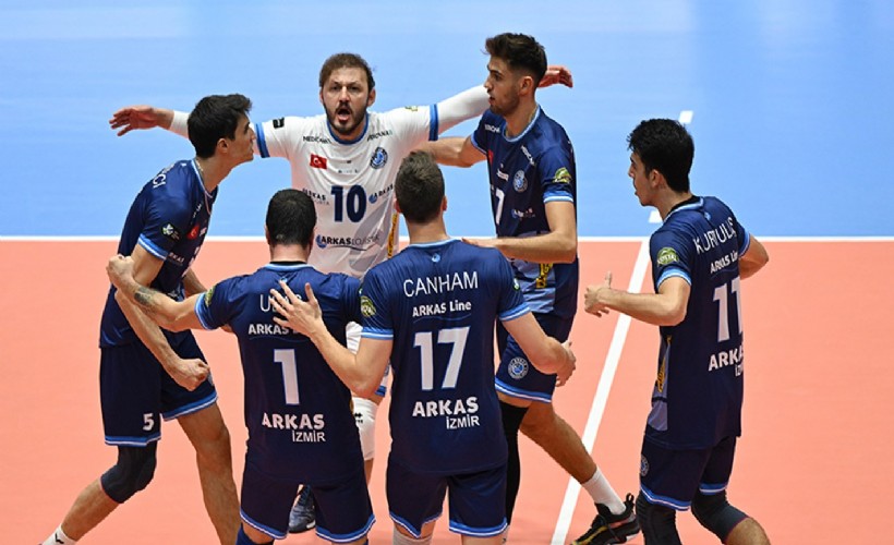 Arkas Spor'un rakibi Fenerbahçe
