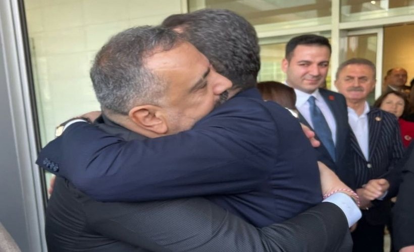 Aslanoğlu'ndan İmamoğlu'na destek