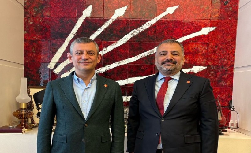 Aslanoğlu, Özgür Özel ile görüştü; İl Yönetimi Silivri'ye çıkarma yapacak!