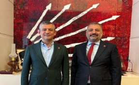 Aslanoğlu, Özgür Özel ile görüştü; İl Yönetimi Silivri'ye çıkarma yapacak!