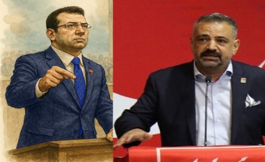 Aslanoğlu'ndan 'İmamoğlu' paylaşımı: 'Sen dimdik ayaktasın Ekrem Başkanım'