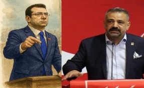 Aslanoğlu'ndan 'İmamoğlu' paylaşımı: 'Sen dimdik ayaktasın Ekrem Başkanım'