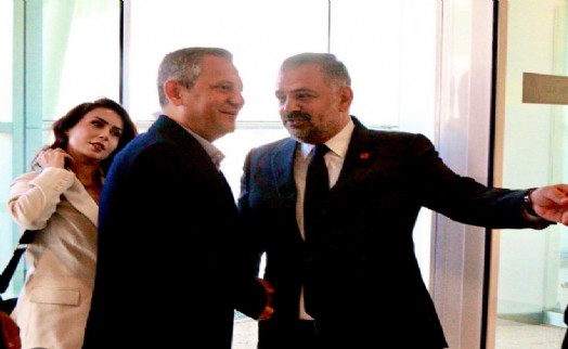 Aslanoğlu’ndan Özel’e destek: Tüm gücümüzle yanındayız!