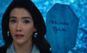 Aybüke Pusat Teşkilat'tan 'gömülerek' çıkarıldı!