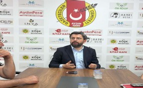 Aydın Gazeteciler Cemiyeti Başkanı'ndan acı haber