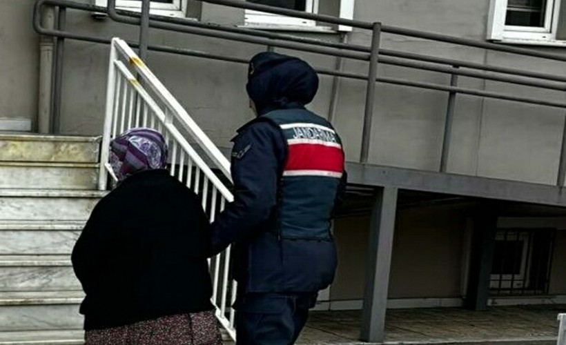 Aydın'da 8 yıl 4 ay hapis cezası ile firari hükümlü kadın yakalandı