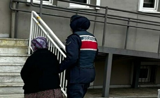 Aydın'da 8 yıl 4 ay hapis cezası ile firari hükümlü kadın yakalandı