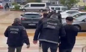 Aydın’da 1 kilo 200 gram uyuşturucu ele geçirildi: 3 kişi tutuklandı
