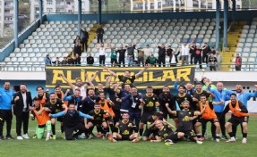 Ayvalıkgücü ile Aliağa büyük yarışta