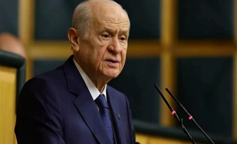 Bahçeli'den CHP'ye kayyum iddialarına yanıt: 'Hem doğru hem mümkün değil'