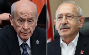 Bahçeli, 'Kılıçdaroğlu' şikayetini geri çekti