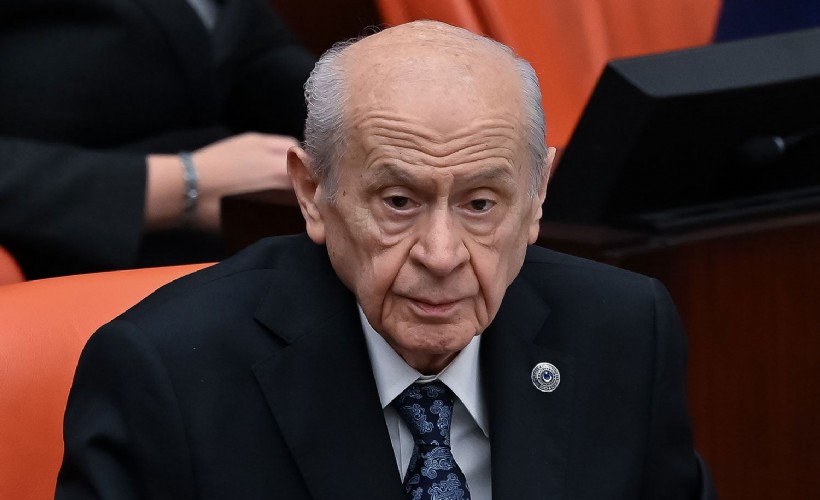 Bahçeli'den PKK'ya fesih ve silah teslim çıkışı