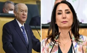 Bahçeli'nin açıklamasına DEM Parti'den ilk yanıt