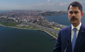 Bakan Kurum'dan flaş Kanal İstanbul açıklaması: 'Gündemimizde yok'