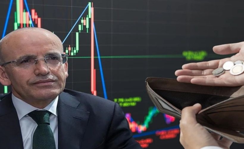 Bakan Şimşek'ten enflasyon yorumu